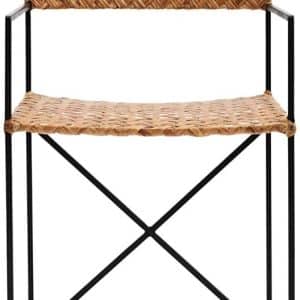 Oscar, Stol, rattan by House Doctor (H: 80 cm. B: 45.5 cm. L: 50 cm., Natural)