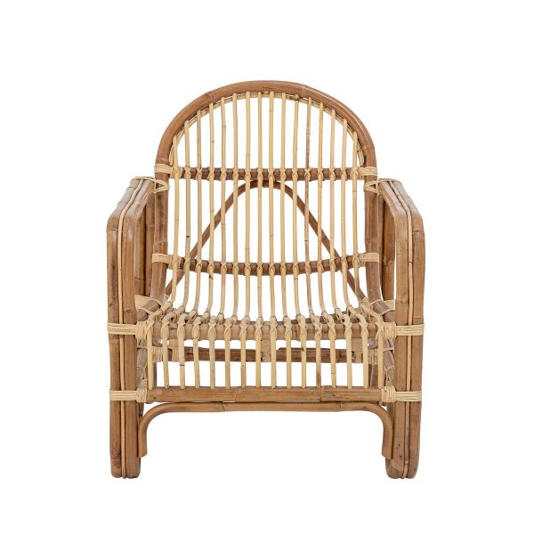 Bloomingville Baal Loungestol, Natur, Rattan