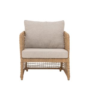 BLOOMINGVILLE PENZANO LOUNGESTOL NATUR - 75