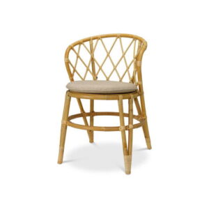 Alvaro Dining Chair Rattan