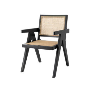 Aristide Dining Chair Black
