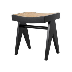 Arnaud Stool Black