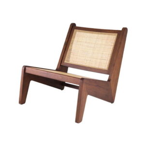 Aubin Armchair Brown