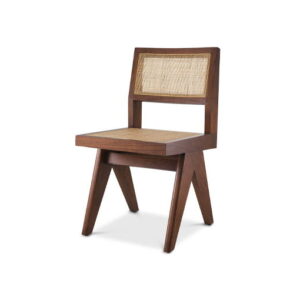 Niclas Dining Chair Brown