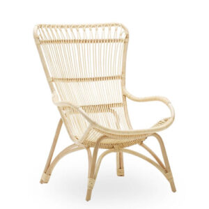 Sika Design Monet Lænestol - Natural