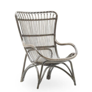 Sika Design Monet Lænestol - Taupe