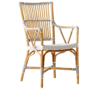 Sika Design Monique Caféstol - Med Armlæn