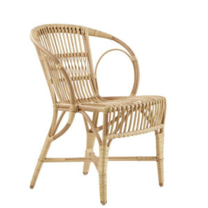 Sika Design Robert Spisebordsstol - natural