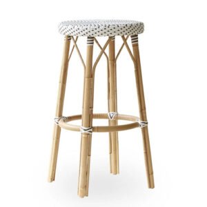 Sika Design Simone Barstol - H78cm - Hvid