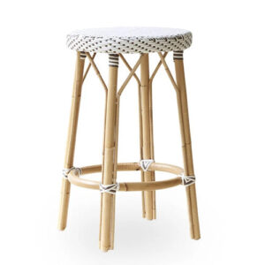 Sika Design Simone Counterstol - H68cm - Hvid