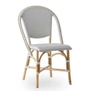 Sika Design Sofie Caféstol - Grey