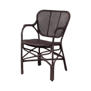 Bistro spisestuestol deep brown