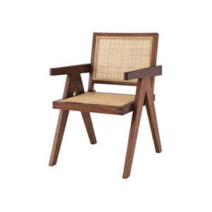 Aristide Dining Chair Brown