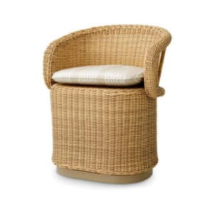 San Remo spisestol Saville beige