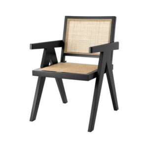 Aristide Dining Chair Black